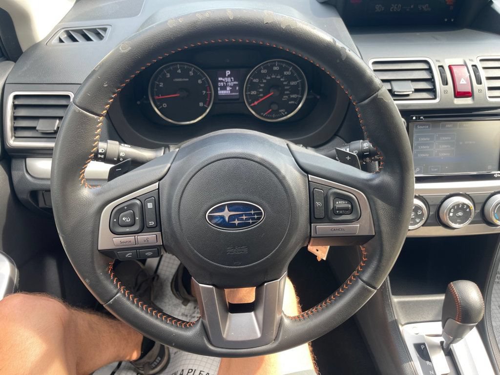Used 2017 Subaru Crosstrek 2.0i Premium w/ Moonroof Package AWD/4WD image 13