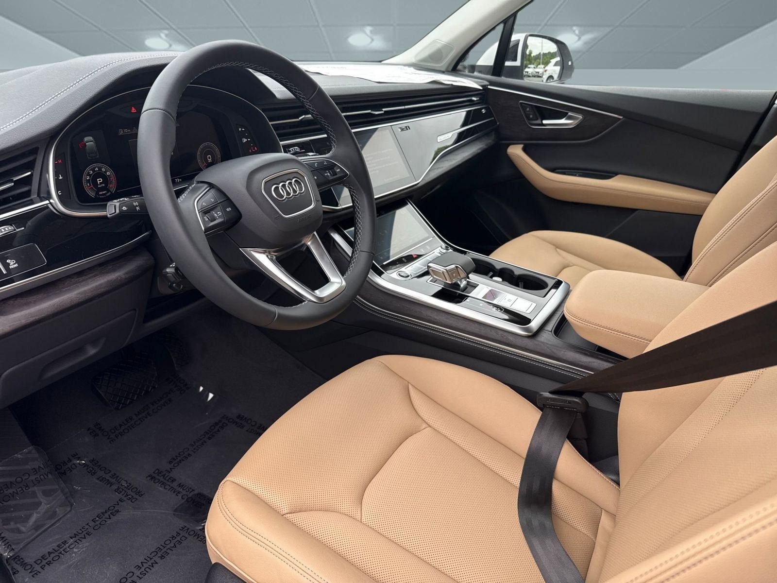 New 2025 Audi Q7 3.0T Premium Plus image 4
