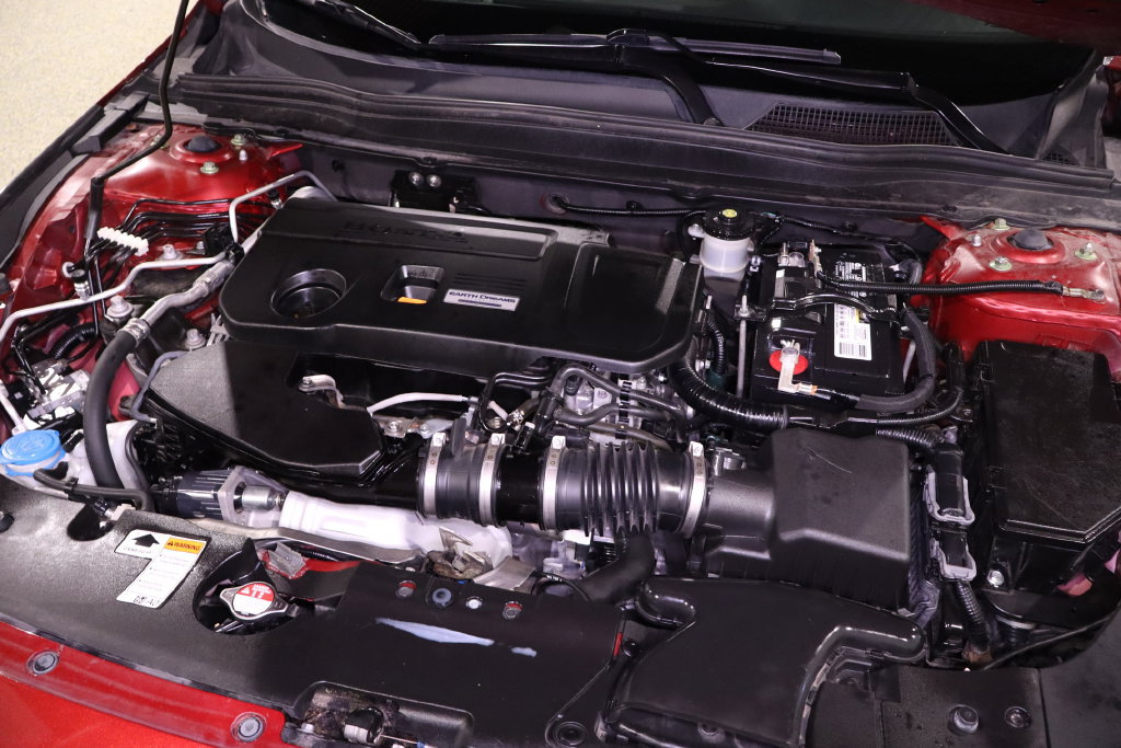 Used 2018 Honda Accord EX-L image 36