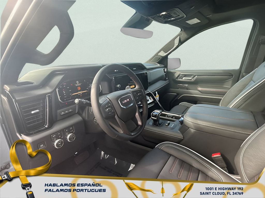 New 2026 GMC Sierra 1500 AT4X w/ AT4X AEV Edition image 16