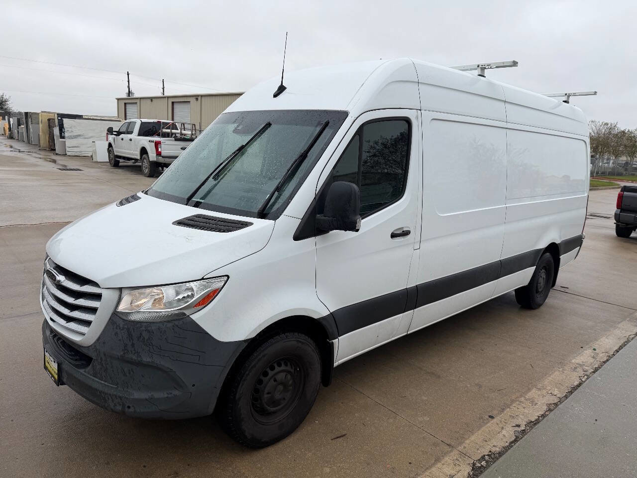 Used 2020 Freightliner Sprinter 2500