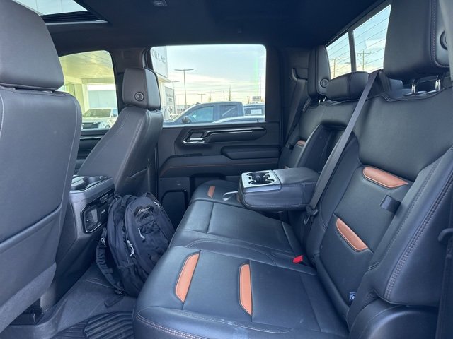 Used 2024 GMC Sierra 2500 AT4 w/ Technology Package image 11