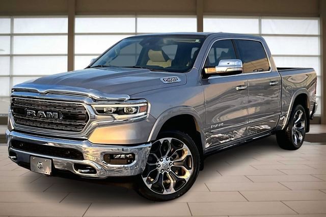 Used 2021 RAM 1500 Limited video 1