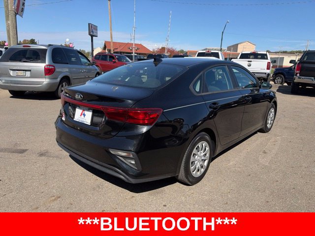 Used 2021 Kia Forte Sedan FWD image 3