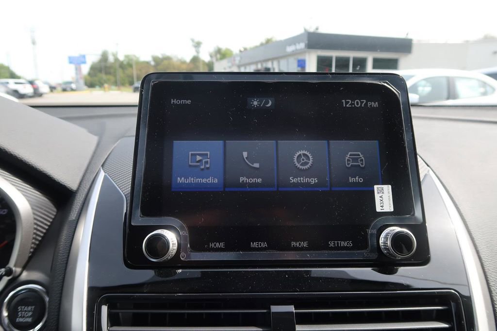 New 2026 Mitsubishi Eclipse Cross AWD image 34