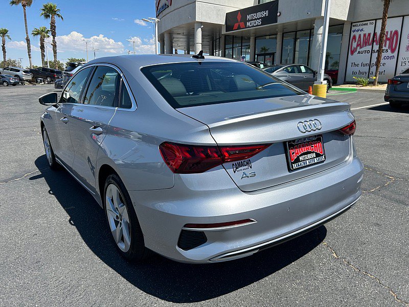 Used 2024 Audi A3 2.0T Premium FWD image 5