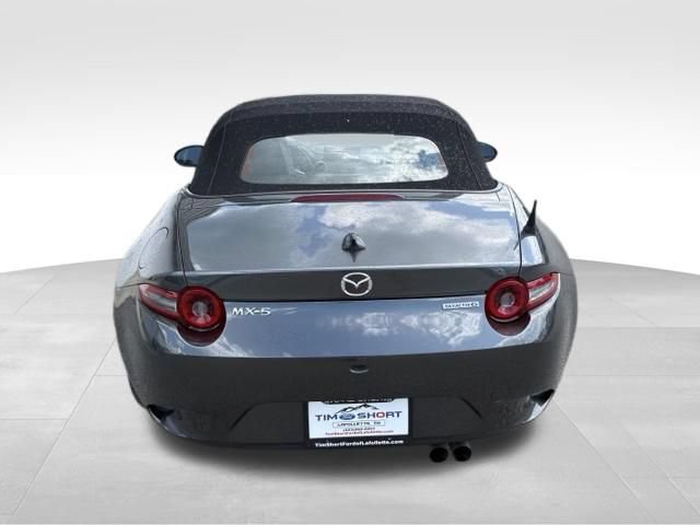 Used 2024 MAZDA MX-5 Miata Grand Touring RWD image 10