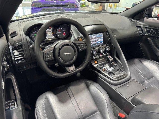 Used 2014 Jaguar F-TYPE S RWD image 9