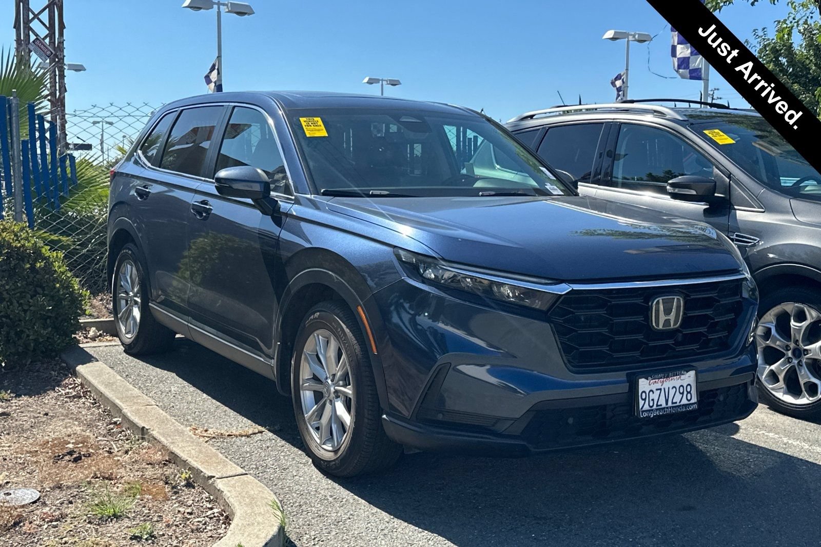 Used 2023 Honda CR-V EX-L