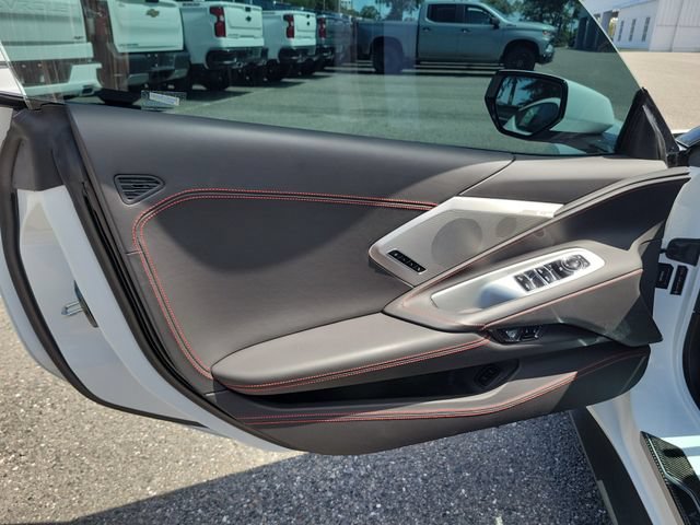 Certified 2024 Chevrolet Corvette Stingray Premium Conv w/ Z51 Performance Package RWD image 18