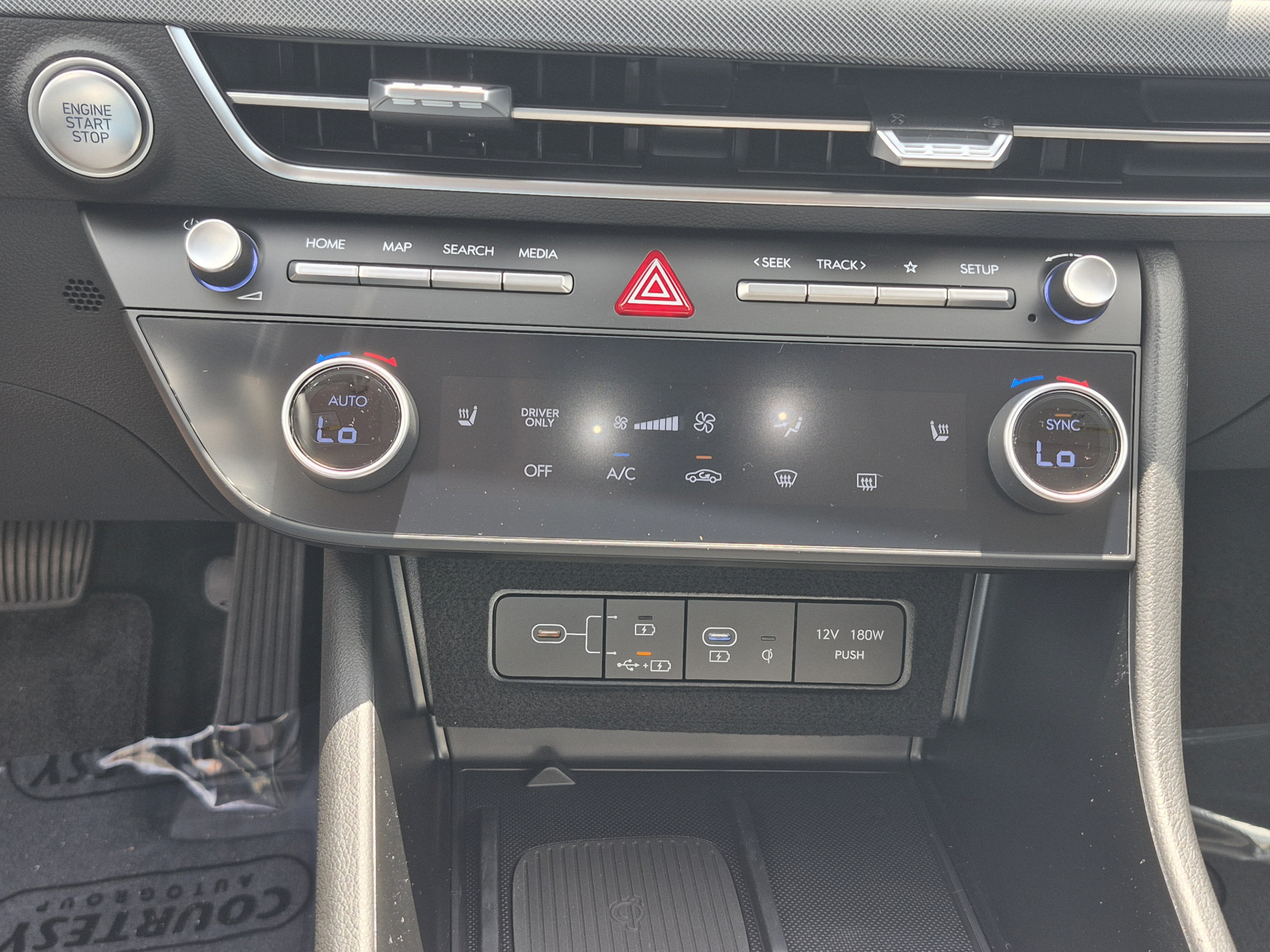 New 2026 Hyundai Sonata SEL FWD image 24