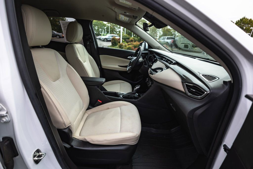 Used 2023 Buick Encore GX Preferred w/ Cold Weather Comfort Package image 20