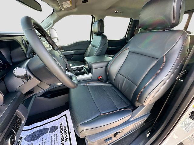 New 2025 Ford F350 Lariat w/ Lariat Ultimate Package image 16