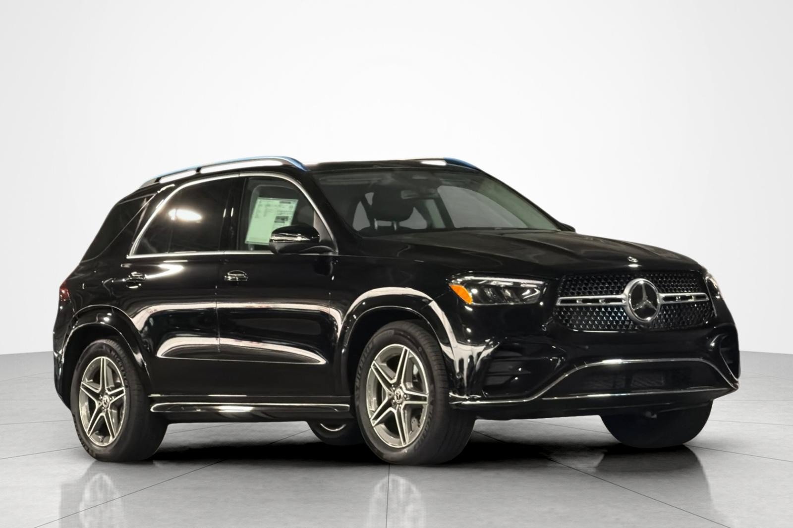 New 2026 Mercedes-Benz GLE 450 4MATIC image 7