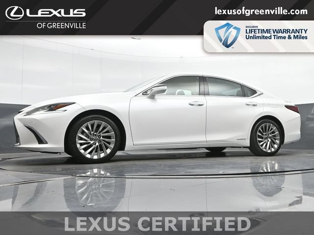 Certified 2022 Lexus ES 300h Ultra Luxury w/ Accessory Package 2 FWD image 38