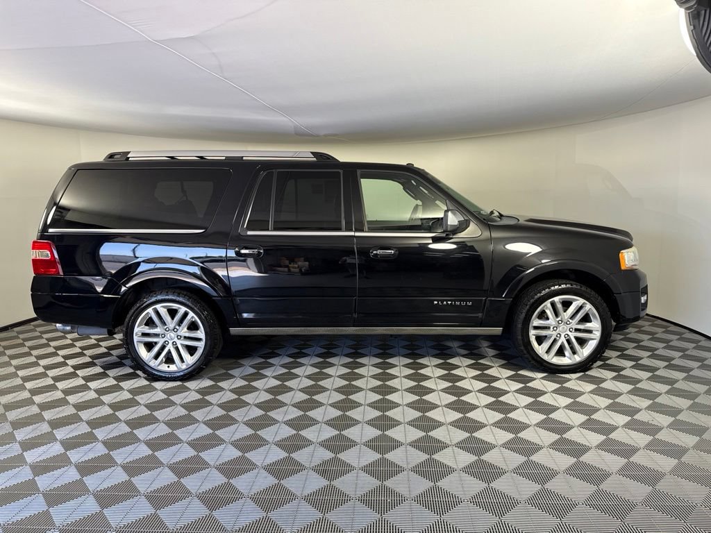 Used 2017 Ford Expedition EL Platinum AWD/4WD image 6