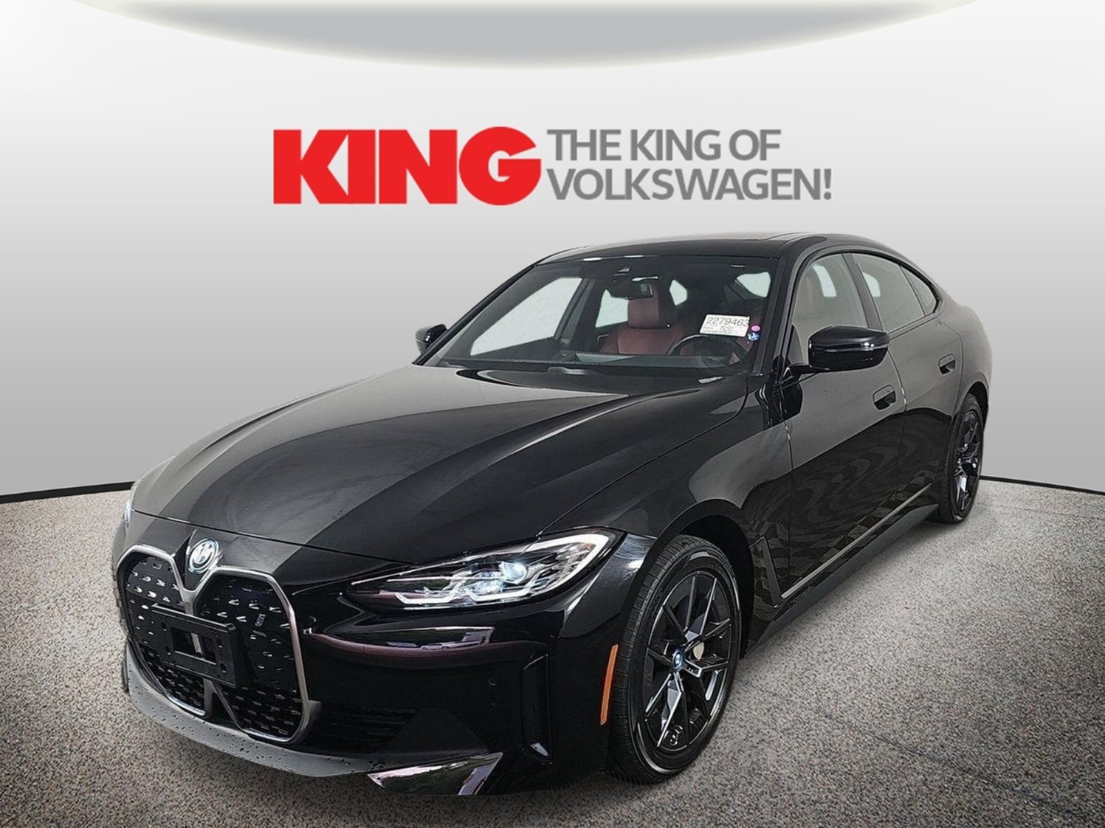 Used 2023 BMW i4 eDrive35 w/ Premium Package RWD image 3