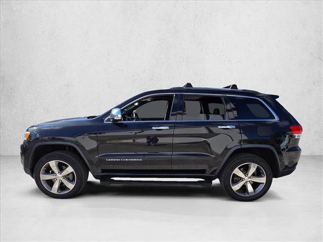 Used 2015 Jeep Grand Cherokee Limited image 8