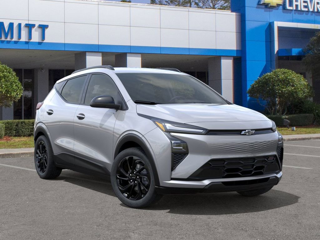 New 2027 Chevrolet Bolt RS image 7