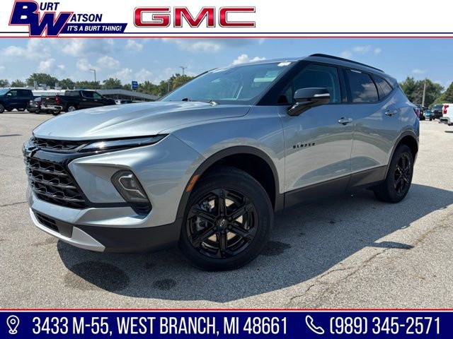 Used 2024 Chevrolet Blazer LT w/ Midnight/Sport Edition