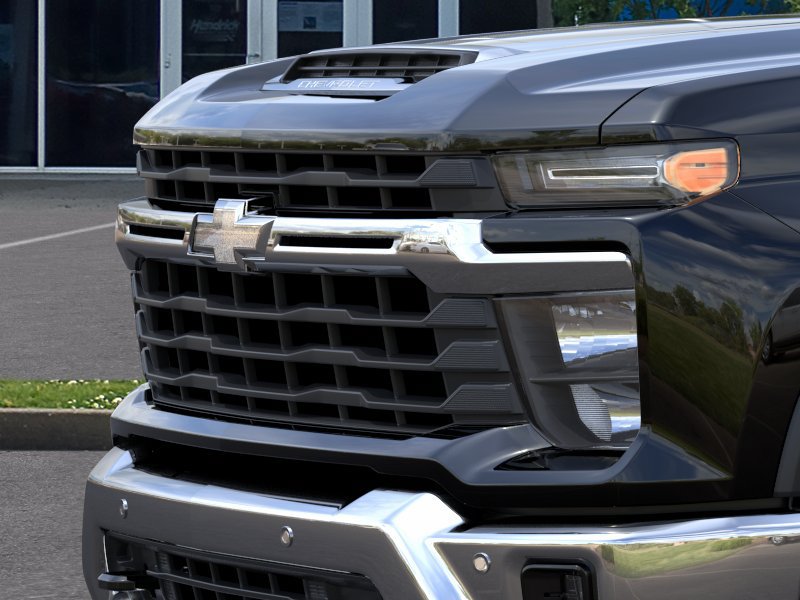 New 2026 Chevrolet Silverado 2500 LT w/ All Star Edition AWD/4WD image 15