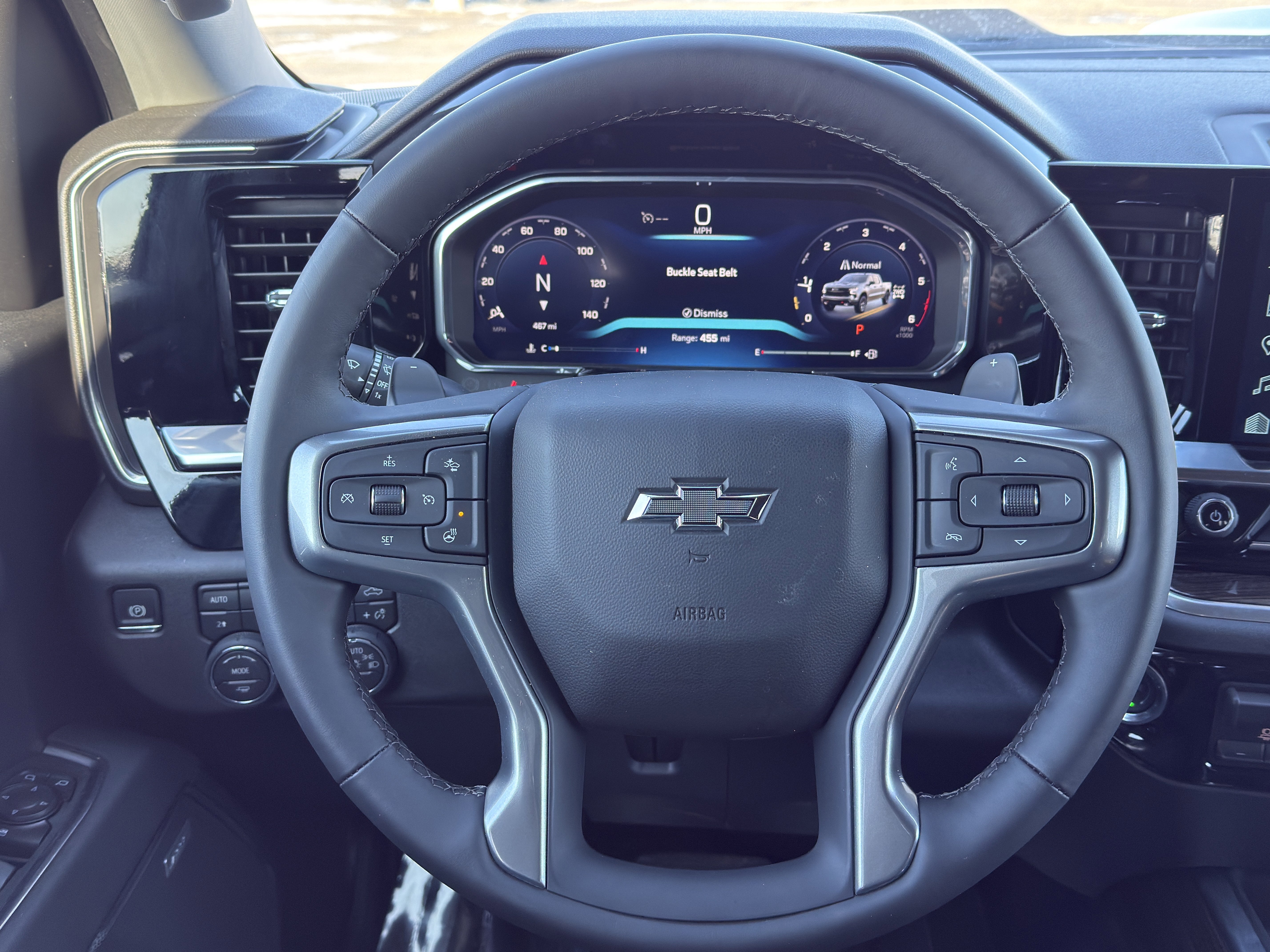 New 2026 Chevrolet Silverado 1500 LT Trail Boss w/ LT Trail Boss Premium Package image 31