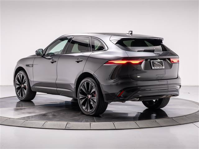 Used 2022 Jaguar F-PACE S AWD/4WD image 3