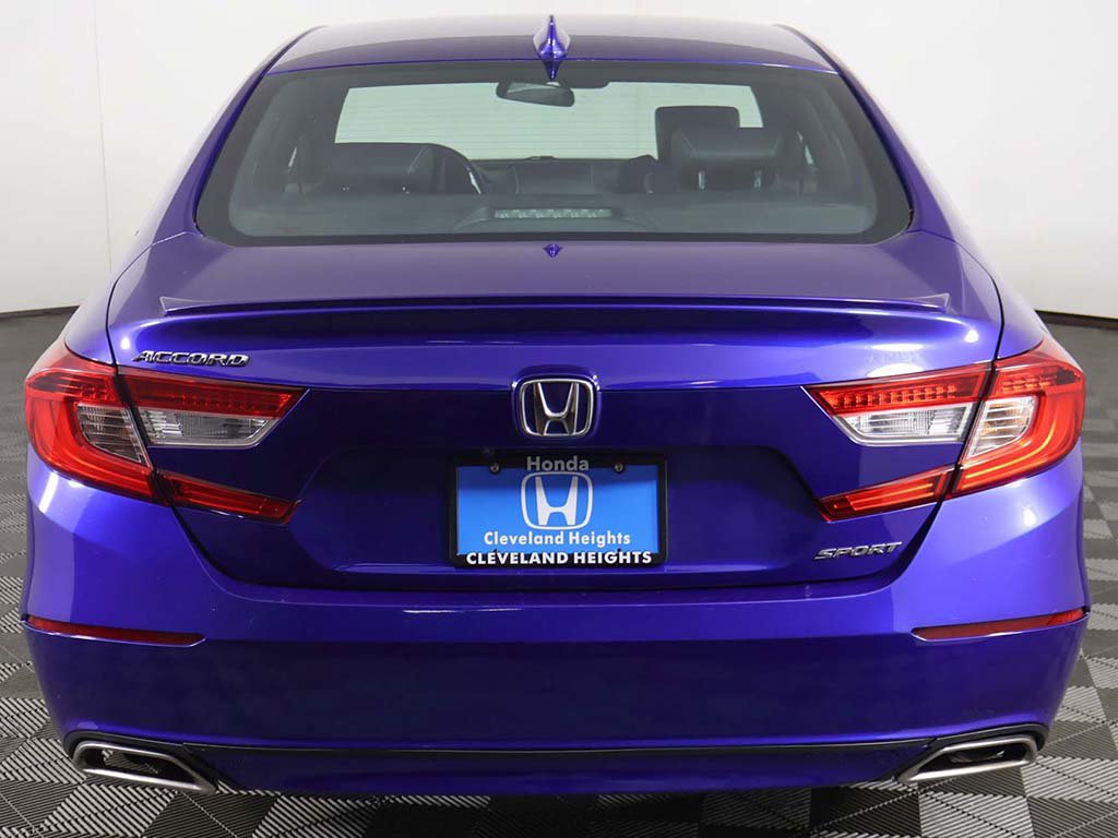 Used 2020 Honda Accord Sport image 9
