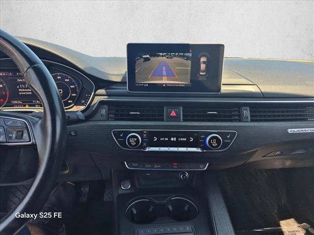Used 2018 Audi A4 2.0T Premium Plus w/ Premium Plus Package AWD/4WD image 15
