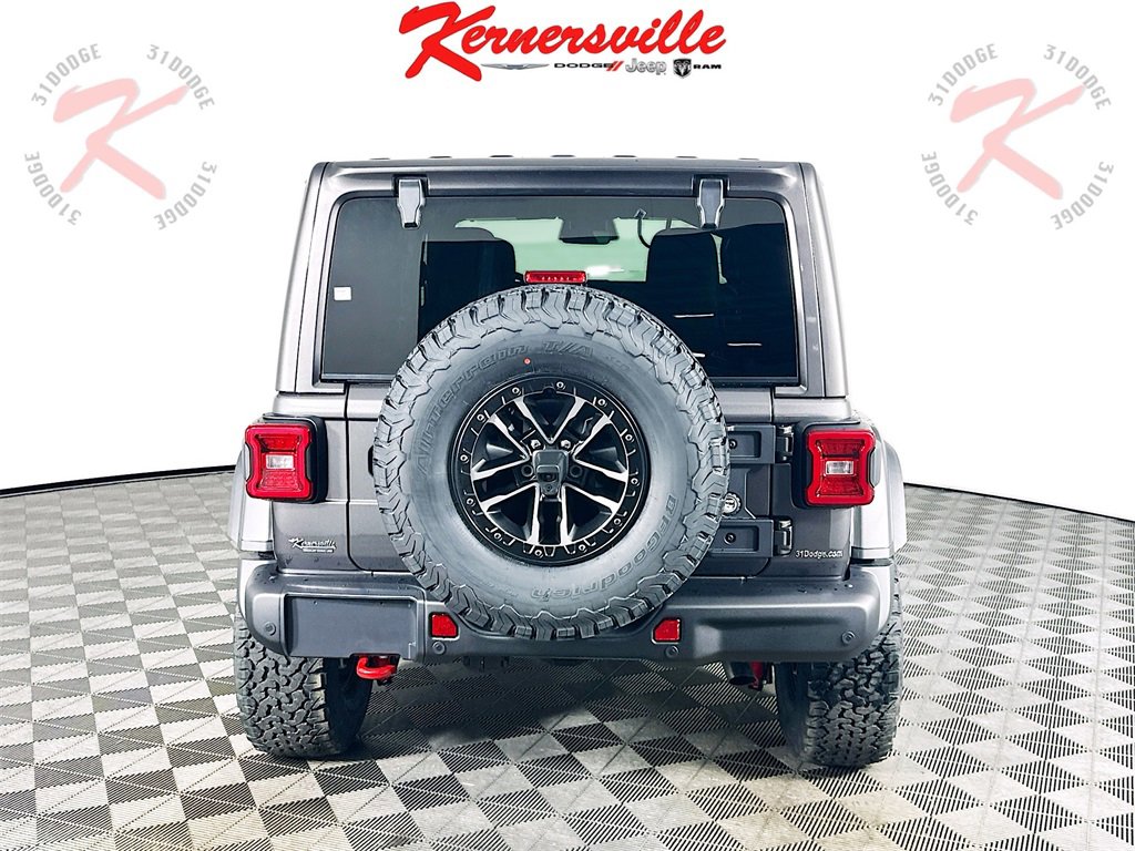 New 2026 Jeep Wrangler Unlimited Rubicon image 6