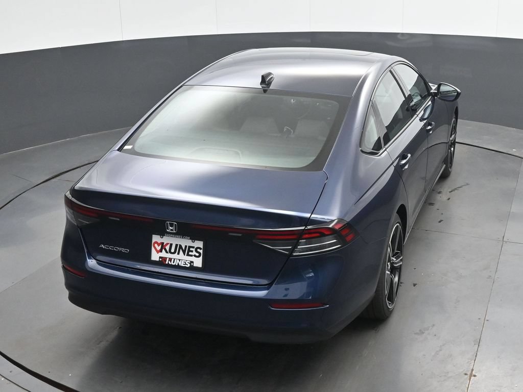 New 2026 Honda Accord SE image 23