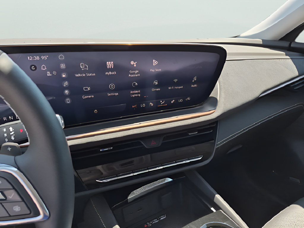 New 2026 Buick Envision Sport Touring AWD/4WD image 25