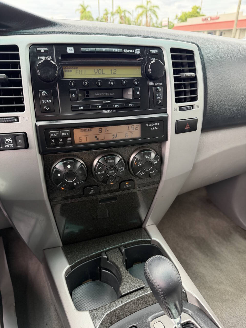 Used 2005 Toyota 4Runner Limited RWD image 16