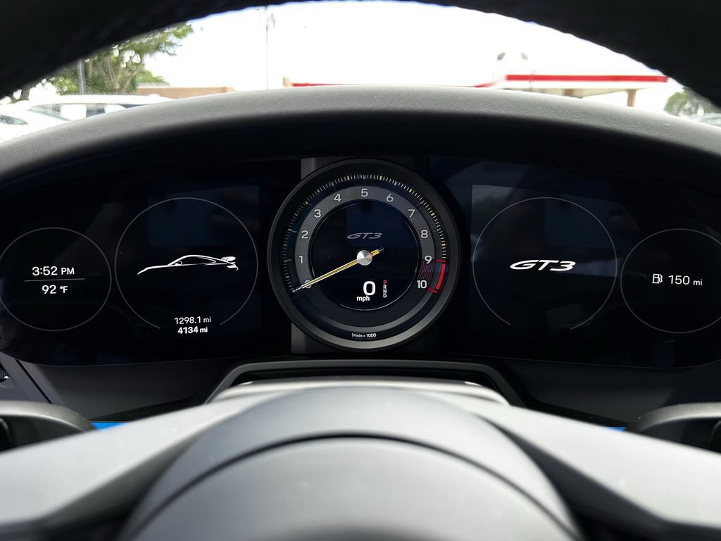 Used 2022 Porsche 911 GT3 RWD image 20