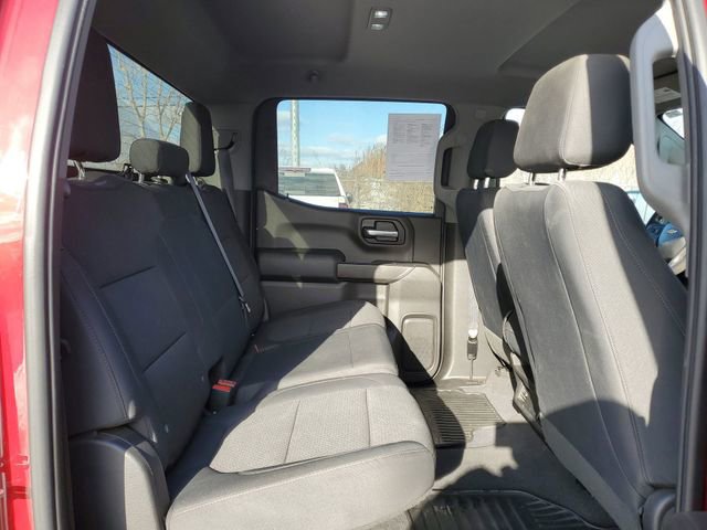 Used 2020 Chevrolet Silverado 1500 Custom w/ Custom Value Package image 24