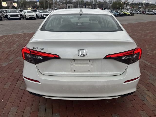 Used 2023 Honda Civic EX image 9