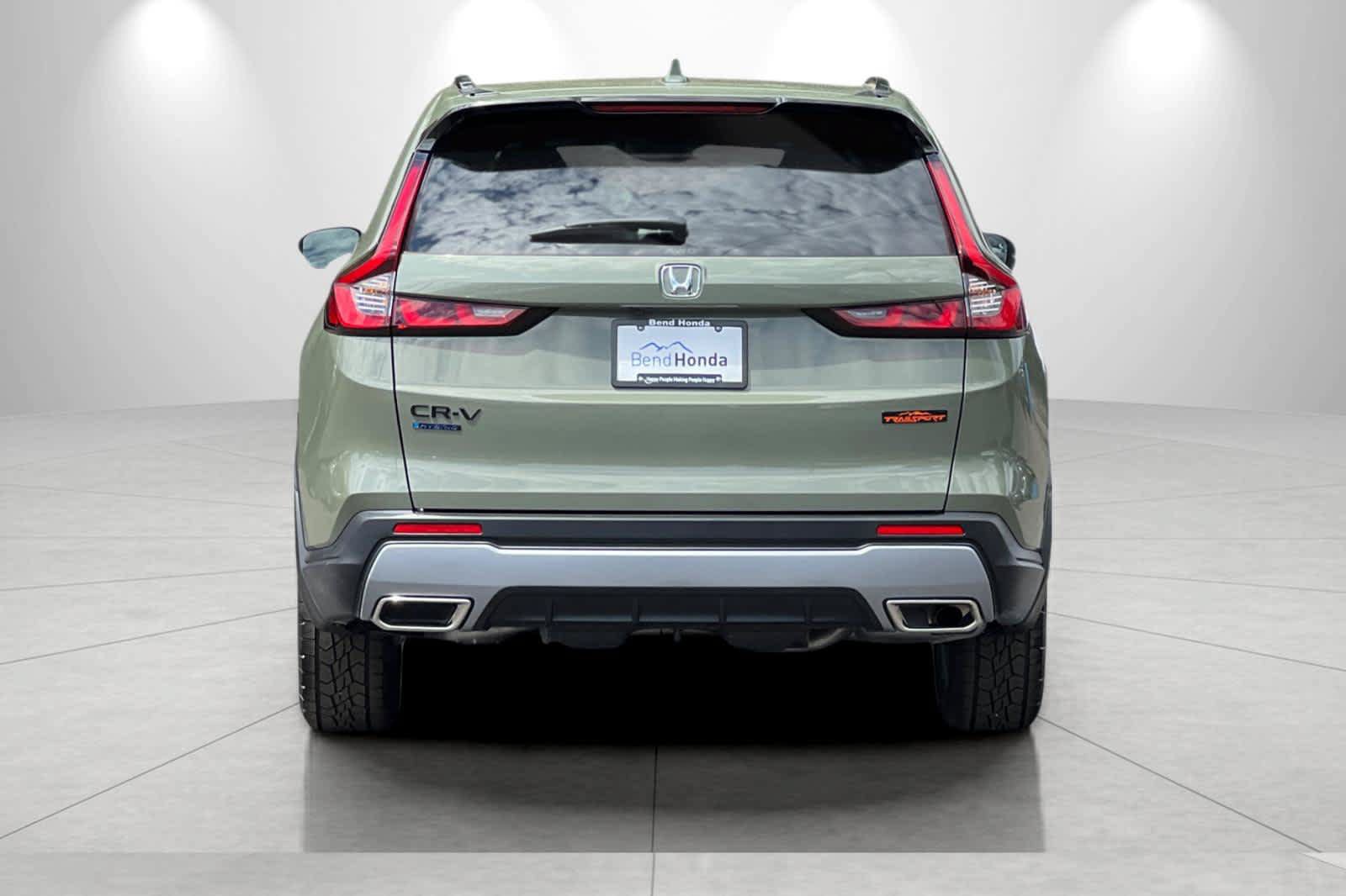 New 2026 Honda CR-V TrailSport image 7