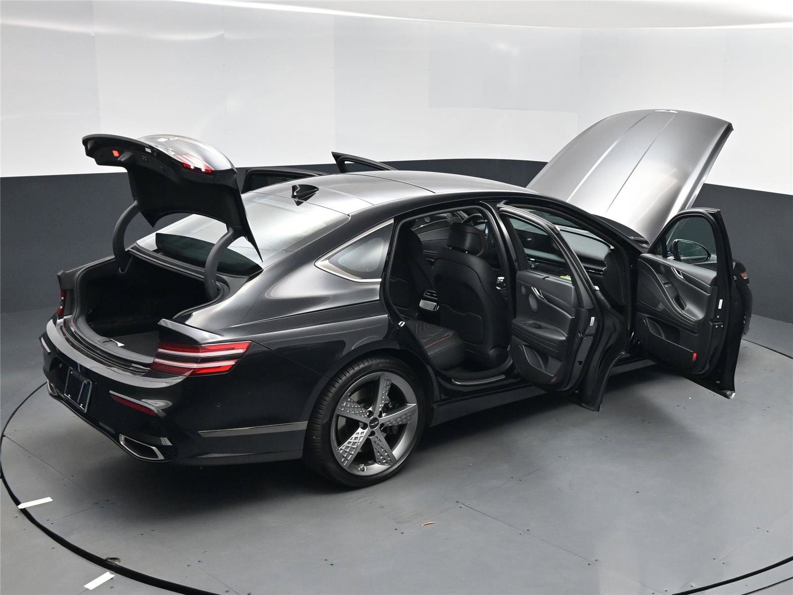 New 2026 Genesis G80 2.5T Sport Prestige image 18