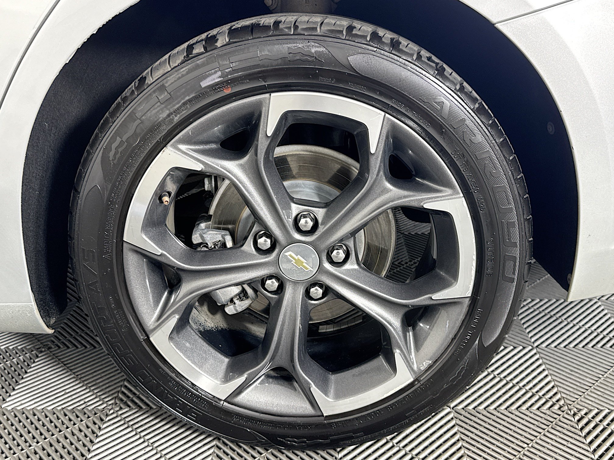 Used 2022 Chevrolet Malibu LT FWD image 36