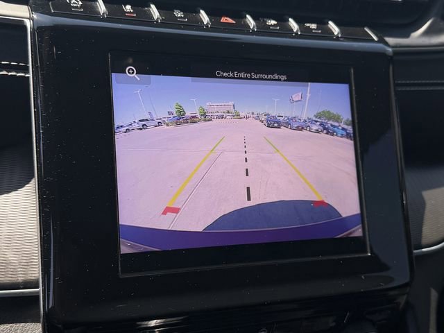 Used 2024 Jeep Grand Cherokee L Altitude RWD image 16