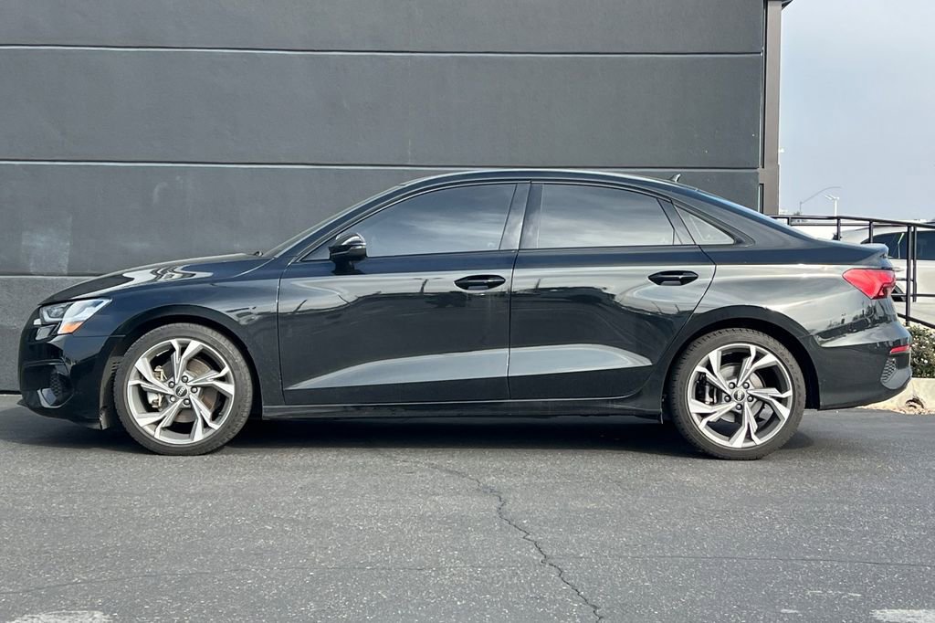 Used 2022 Audi A3 2.0T Premium image 9