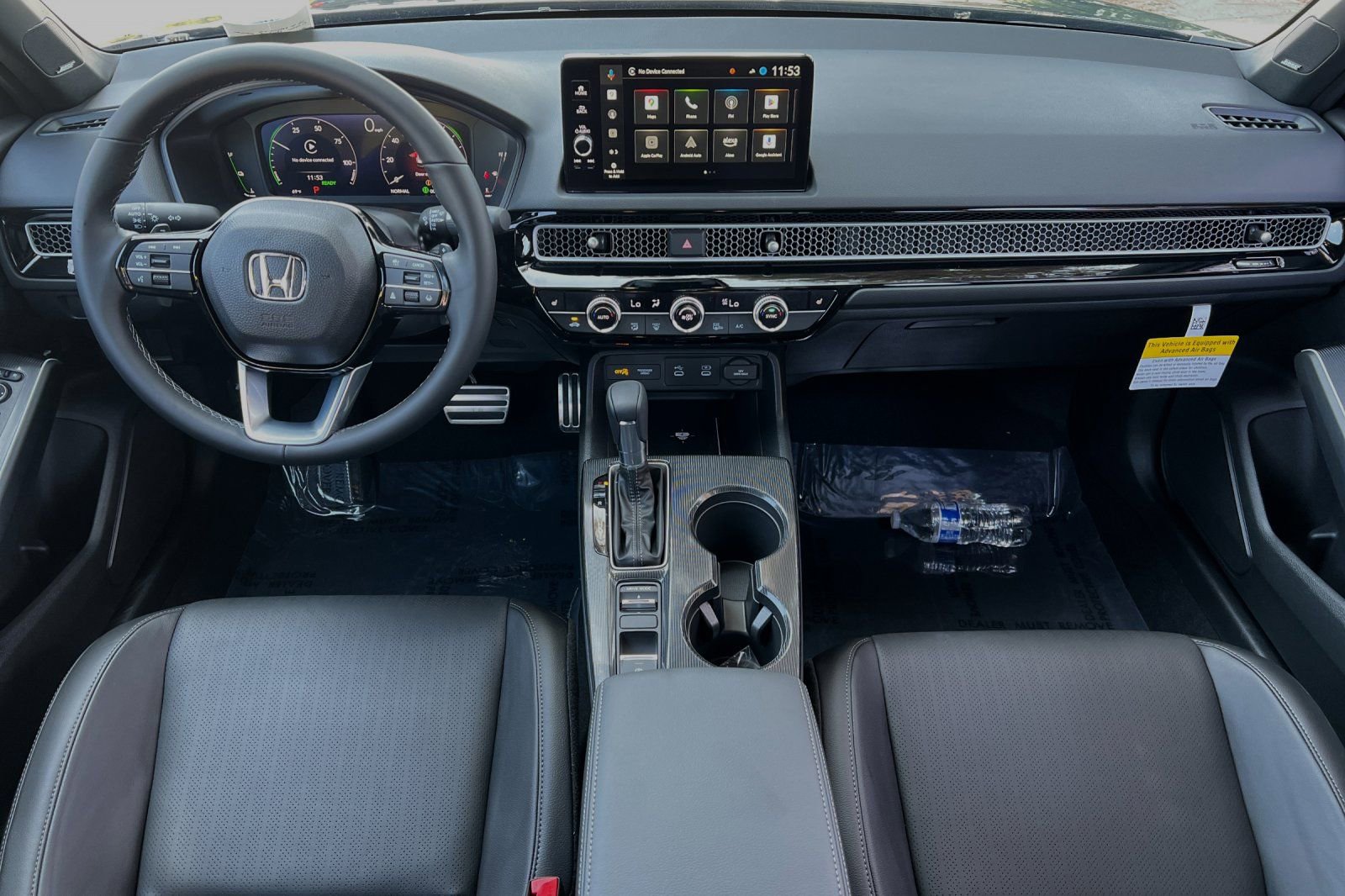 Used 2025 Honda Civic Sport image 12