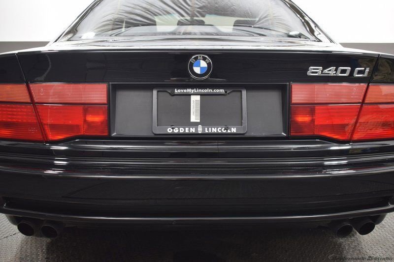 Used 1995 BMW 840Ci image 41