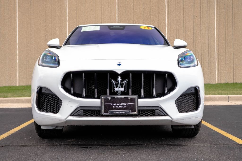 Used 2024 Maserati Grecale GT AWD/4WD image 3