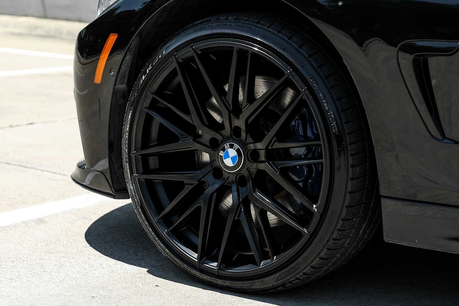 Used 2015 BMW 435i xDrive Coupe AWD/4WD image 45