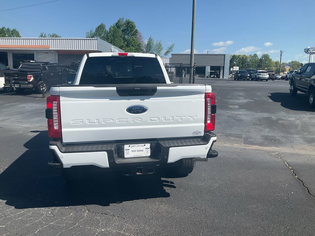 Used 2025 Ford F250 XL w/ STX Appearance Package image 6