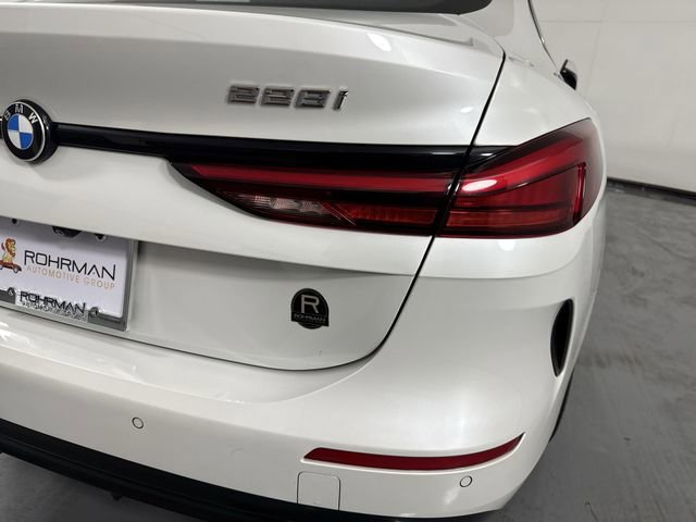 Used 2021 BMW 228i Gran Coupe w/ Premium Package FWD image 31