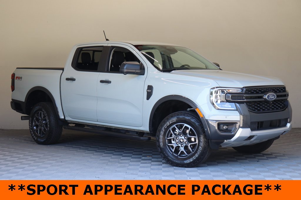 Used 2024 Ford Ranger XLT image 2