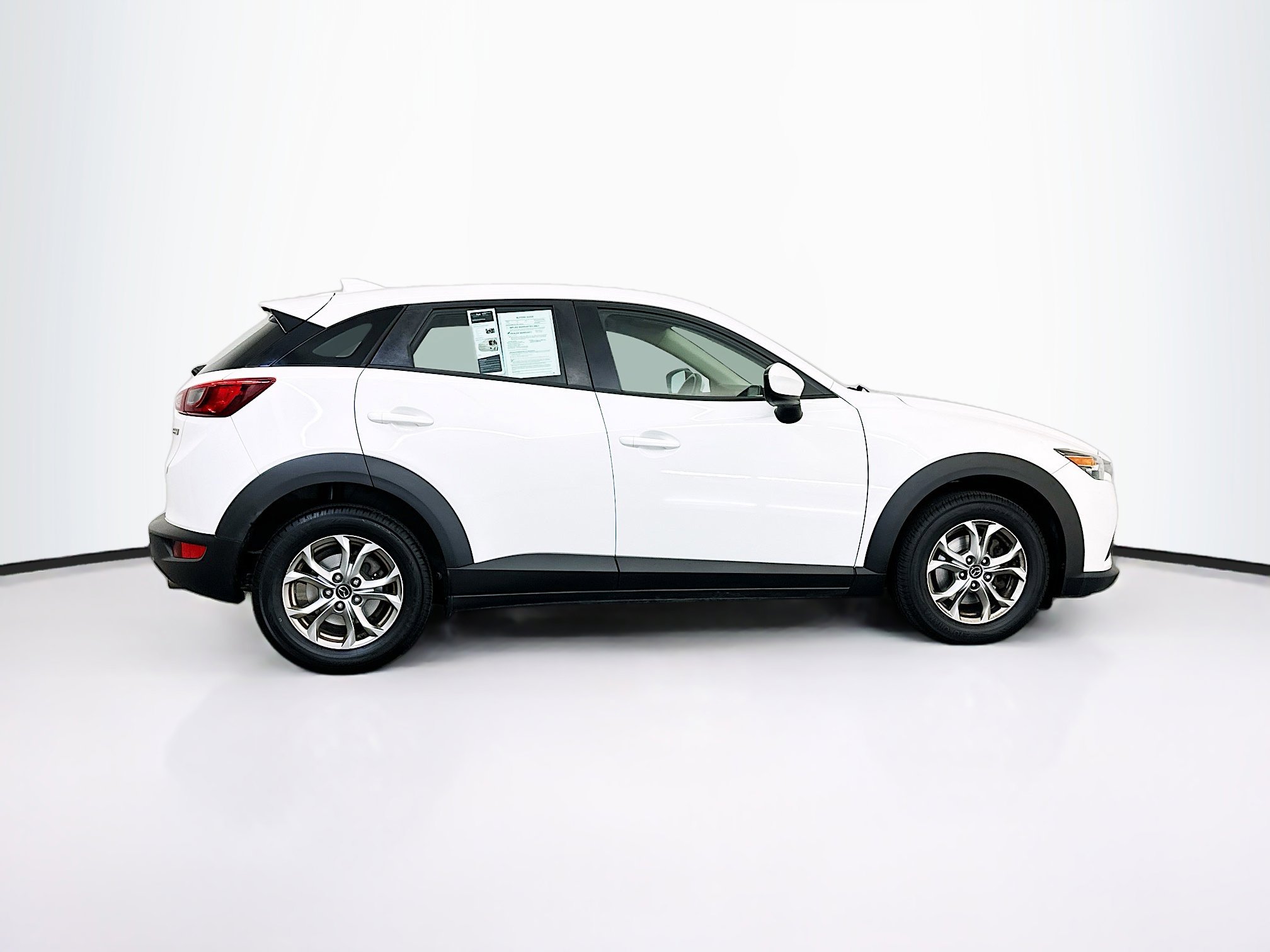 Used 2017 MAZDA CX-3 Sport image 10