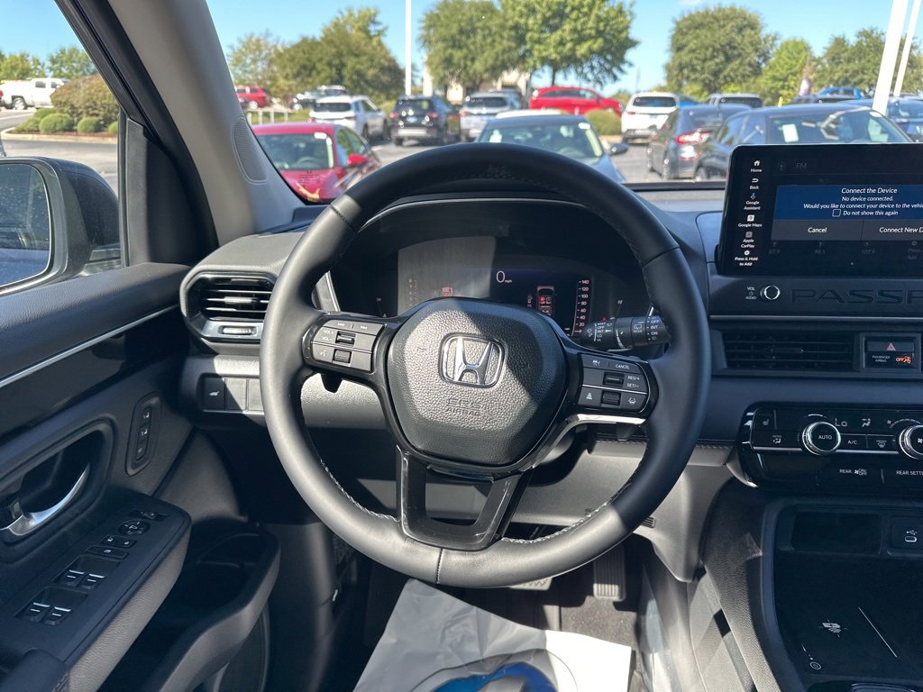 New 2026 Honda Passport RTL image 19